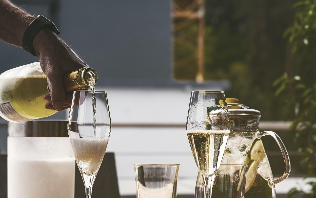 Sparkling Wine Beyond Champagne