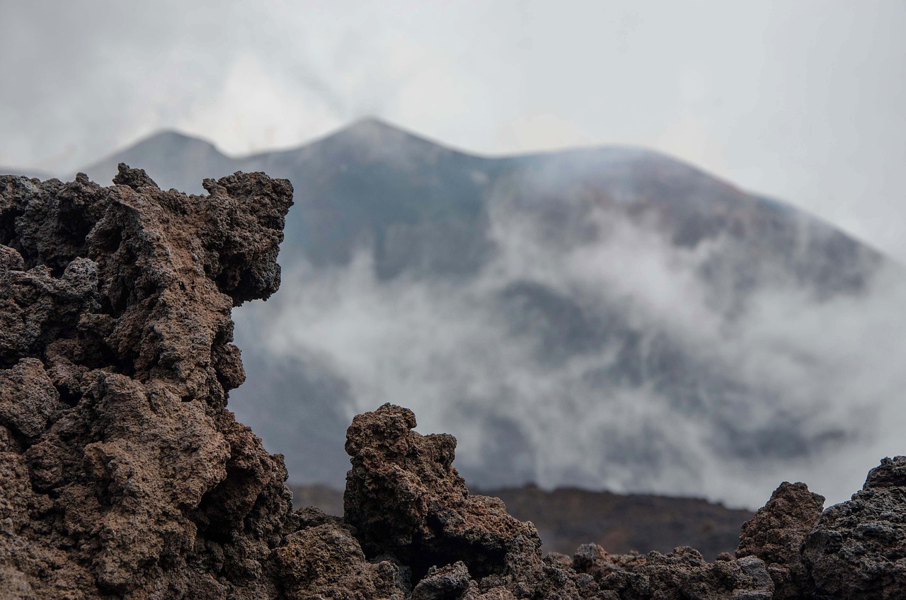 Etna & the Wines of Sicily