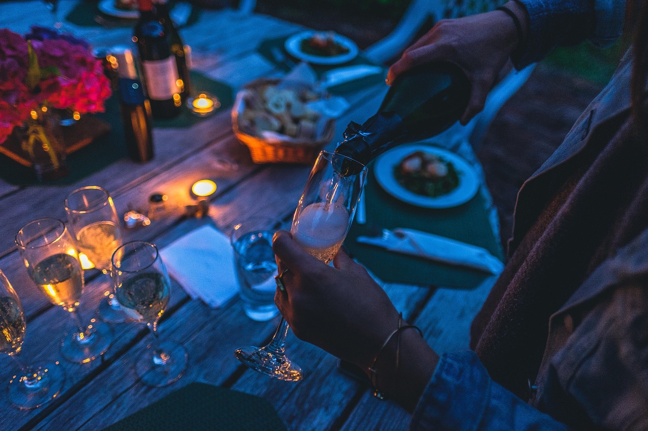 How Sparkling Wine Is Made