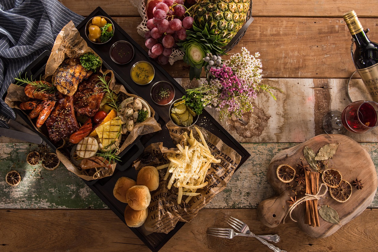 How to Read a Restaurant Wine List