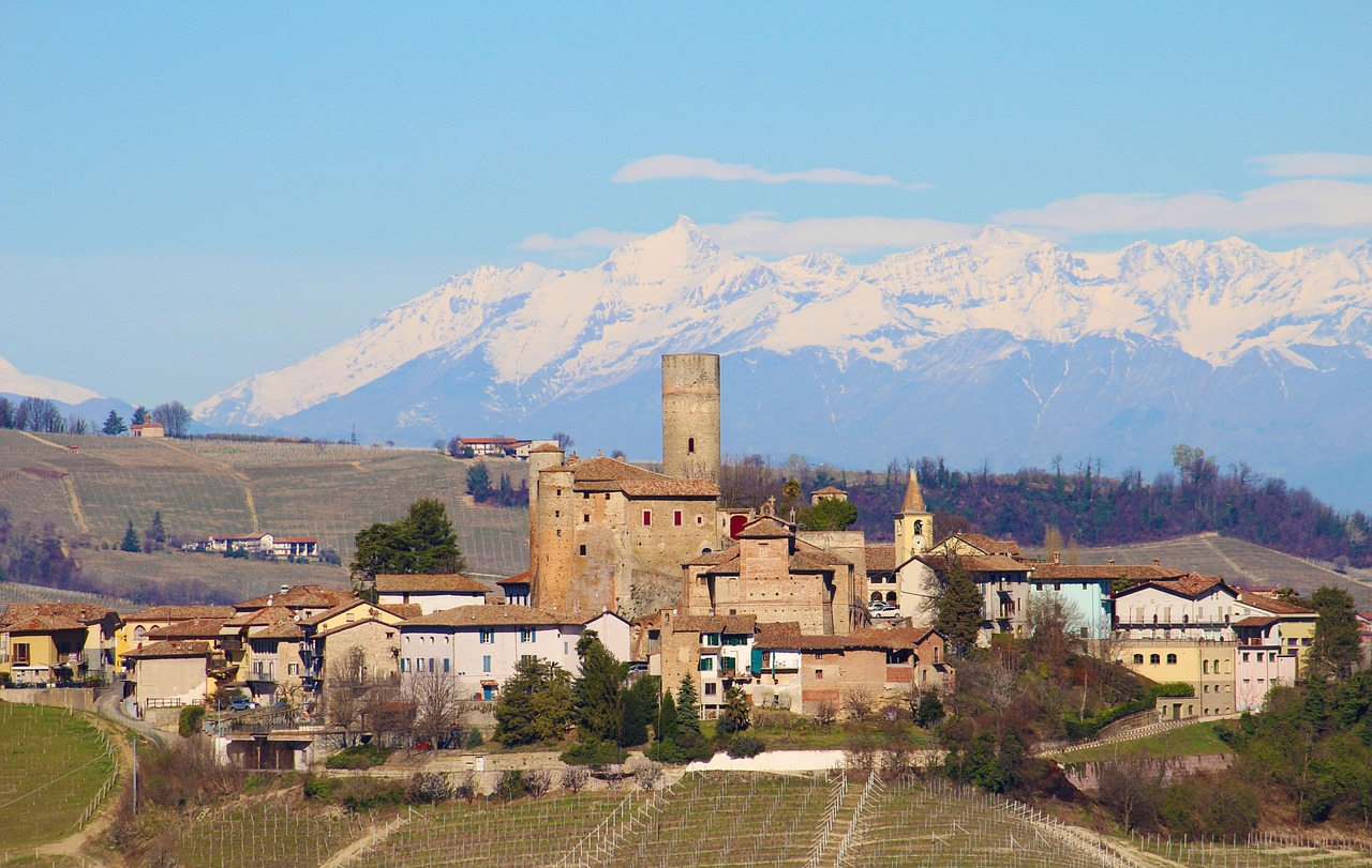 Piedmont: Barolo & Barbaresco