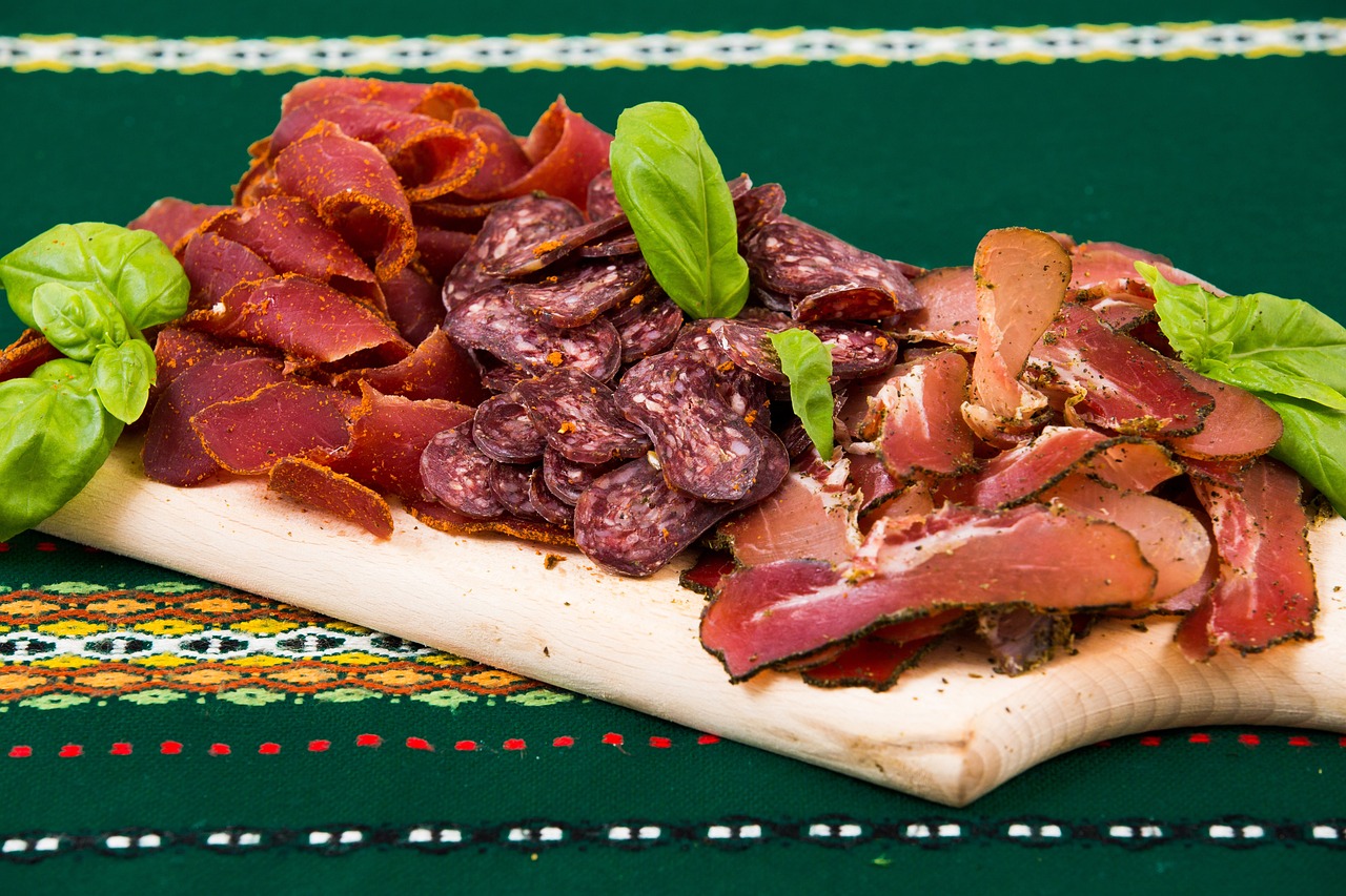 What Wine Goes With Charcuterie
