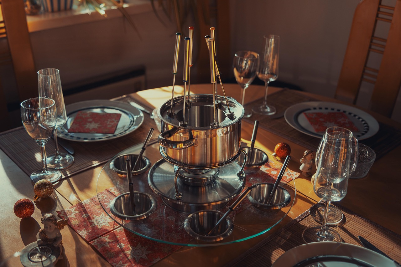 What Wine Goes With Cheese Fondue