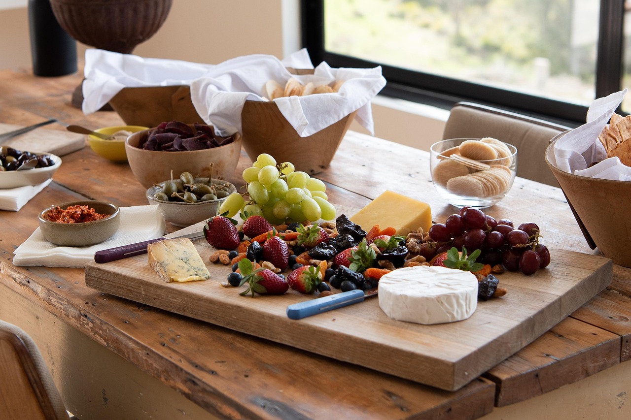 What Wine Goes With Cheese