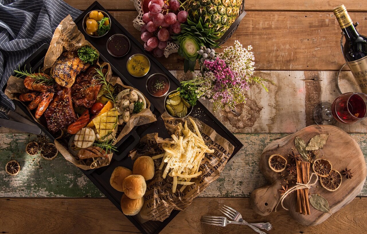 Wine & Food Pairing: A Simple Guide