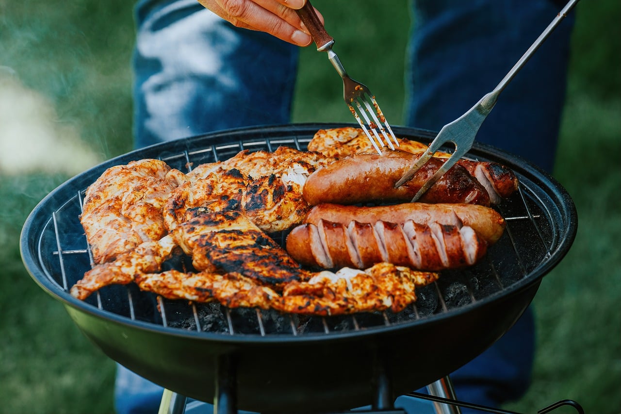 Wine for a Summer BBQ