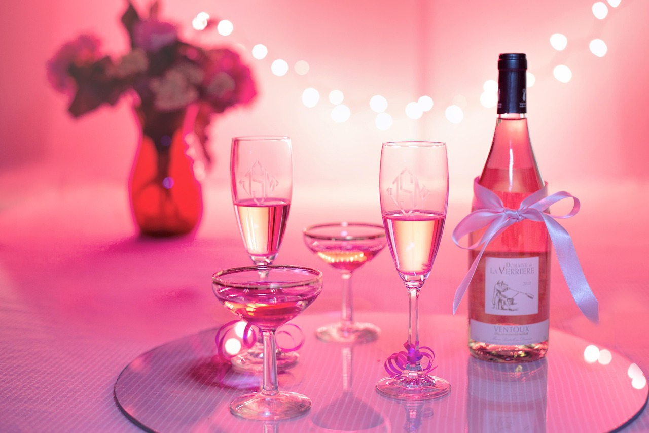 Wine Gifts for a Birthday