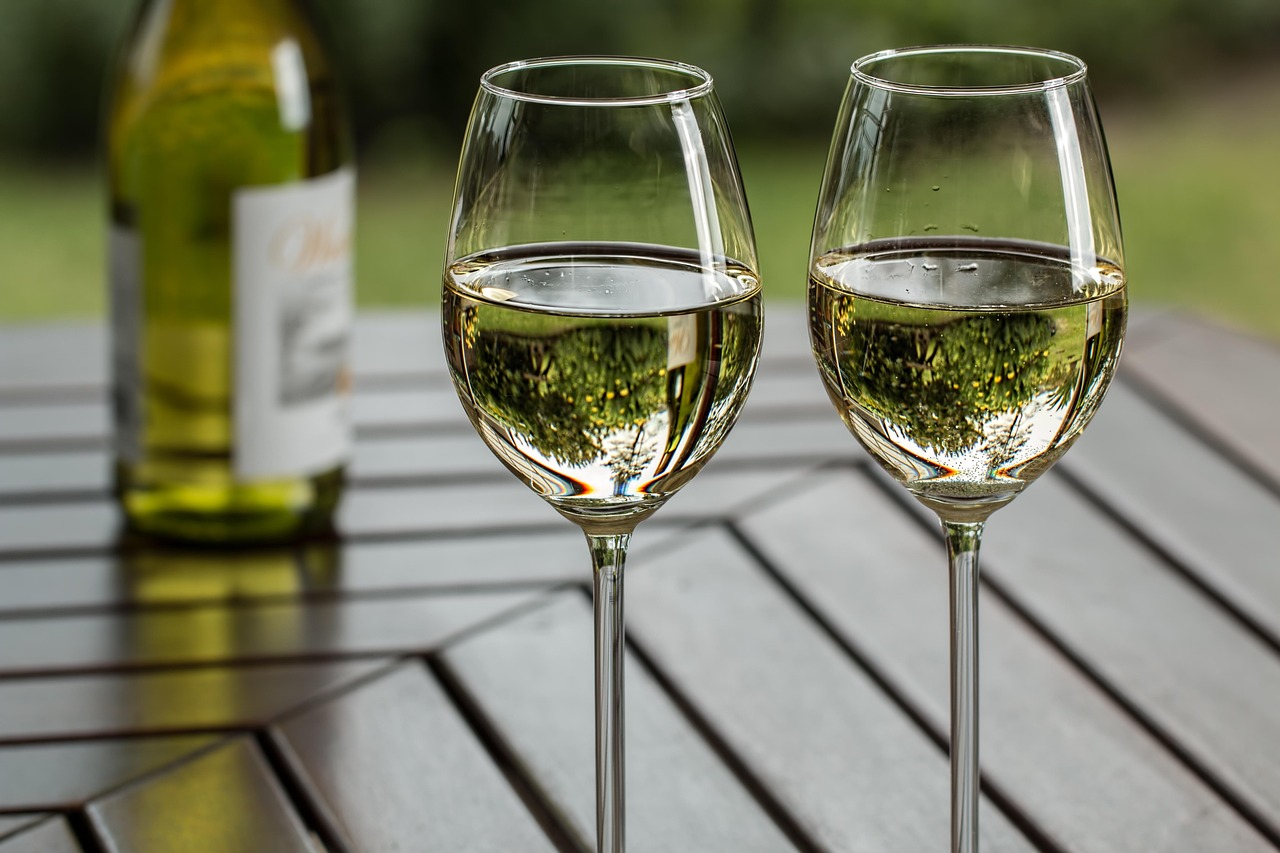 The Basic Rules of Wine Pairing