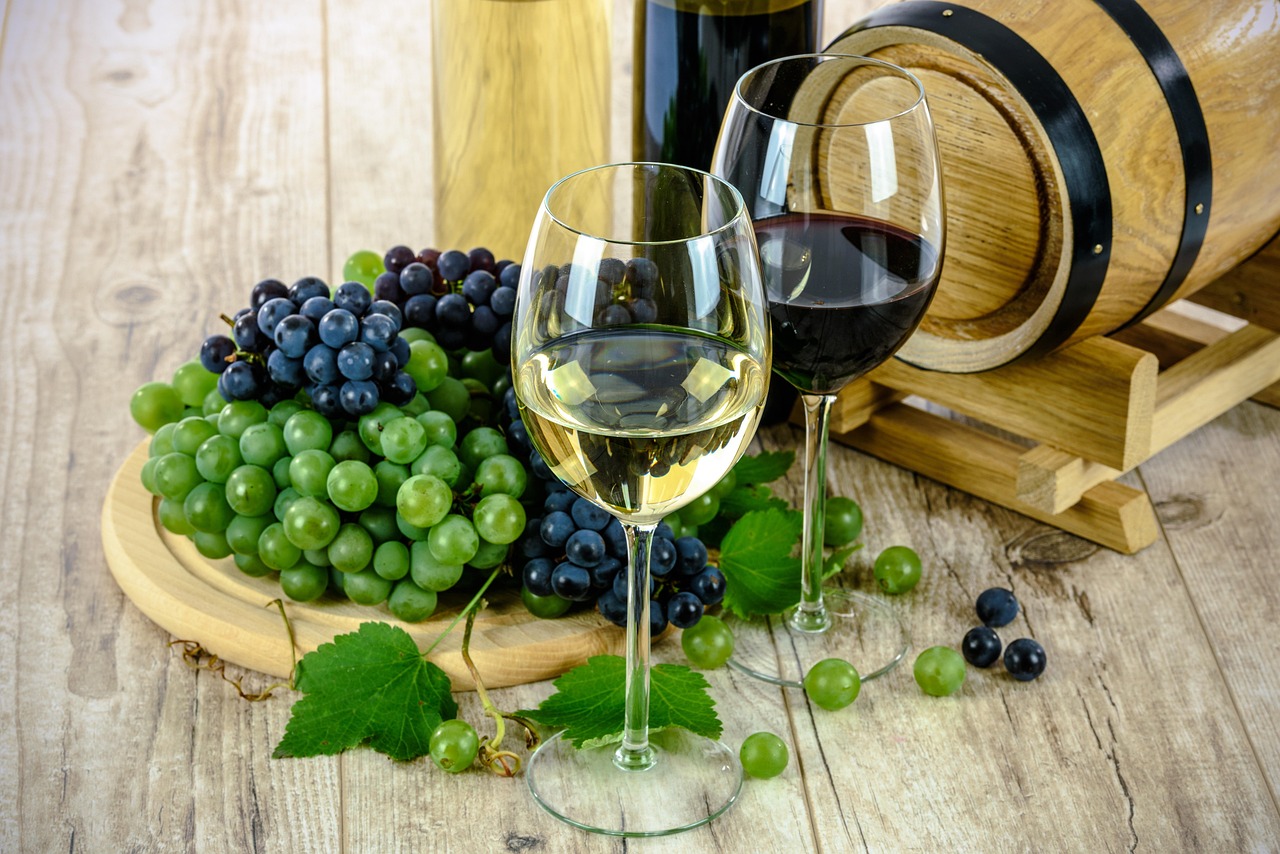 Wine Styles Explained: Beyond Red & White