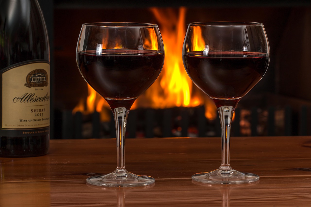 Cosy Winter Wines
