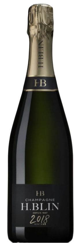 Millésime 2018 by H.Blin