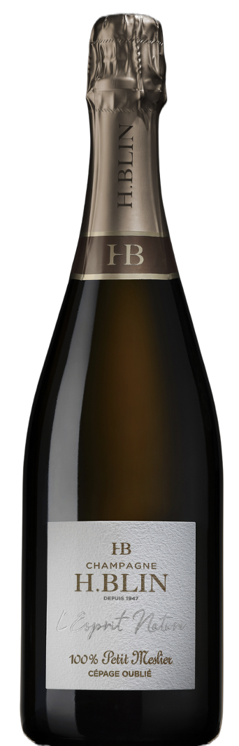 100% Petit Meslier by H.Blin