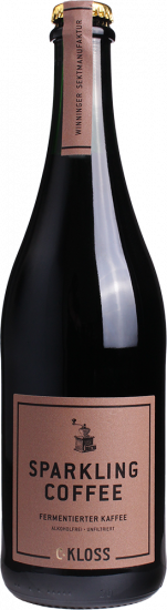 Sparkling Coffee by C.Kloss