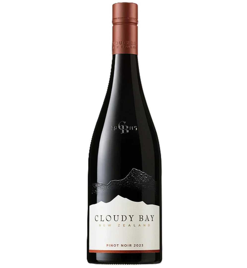 Cloudy Bay Pinot Noir 2023 by Cloudy Bay