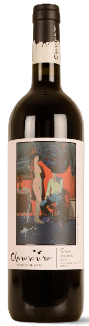 Gran Malbec by Claroscuro - Bodega de Arte