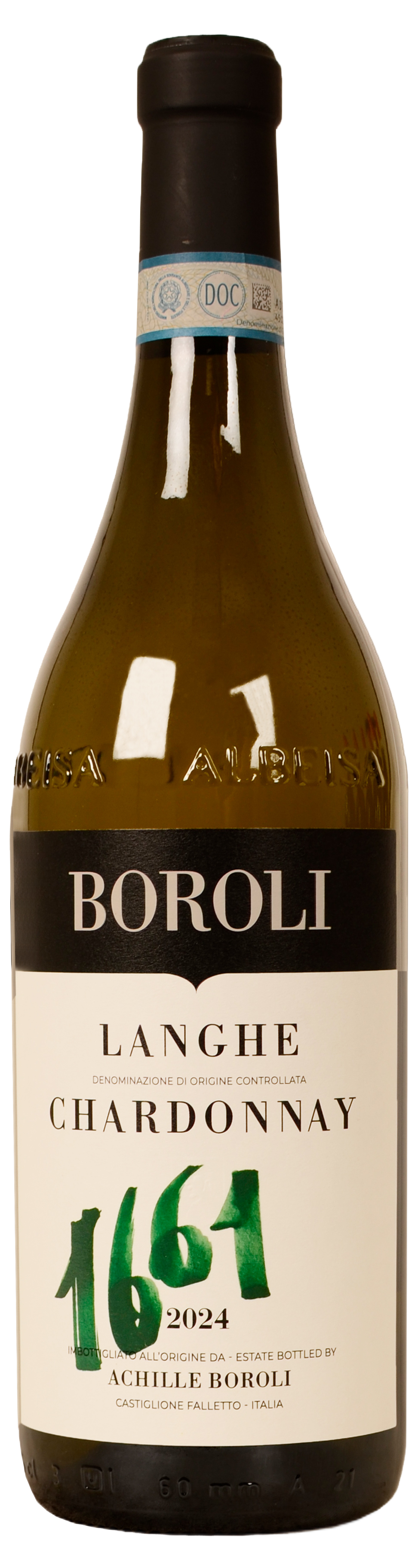 Boroli Langhe Bel Amì Chardonnay 2024 by Boroli