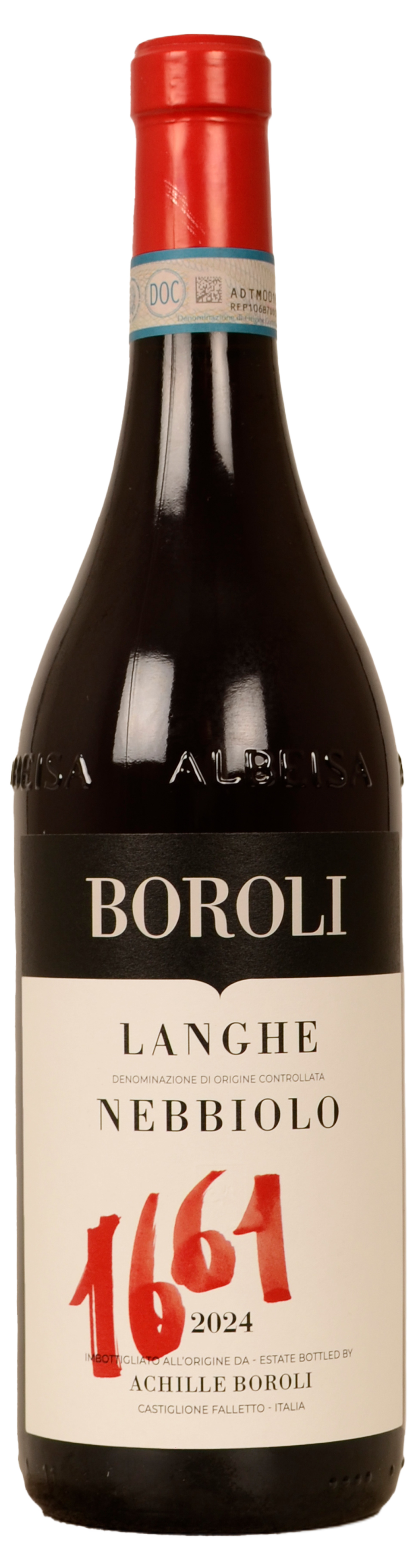 Boroli Langhe Nebbiolo 1661 2024 by Boroli