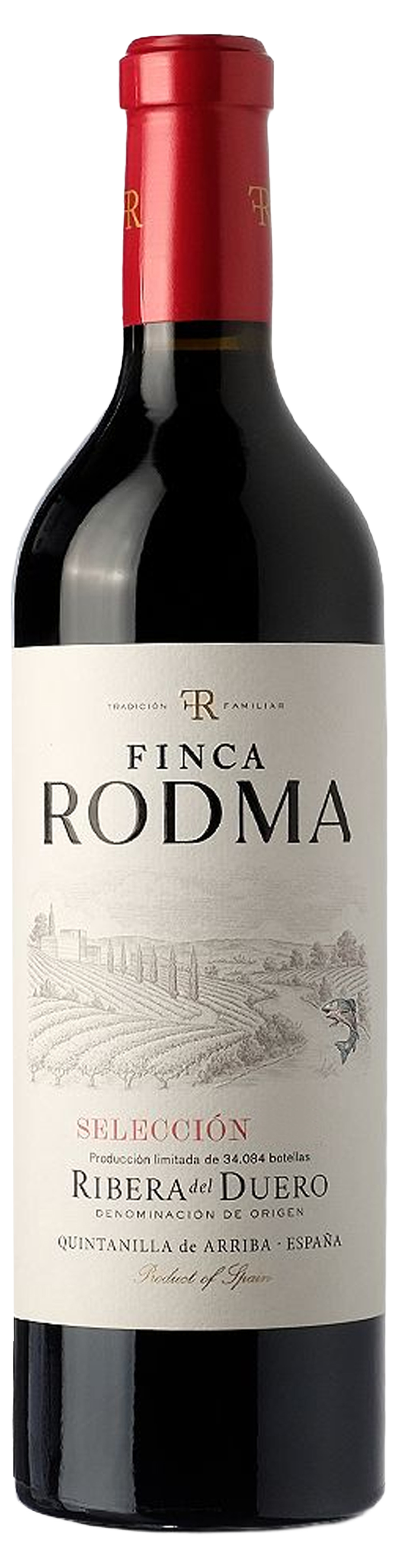 Finca Rodma Seleccion Tempranillo 2022 by Finca Rodma