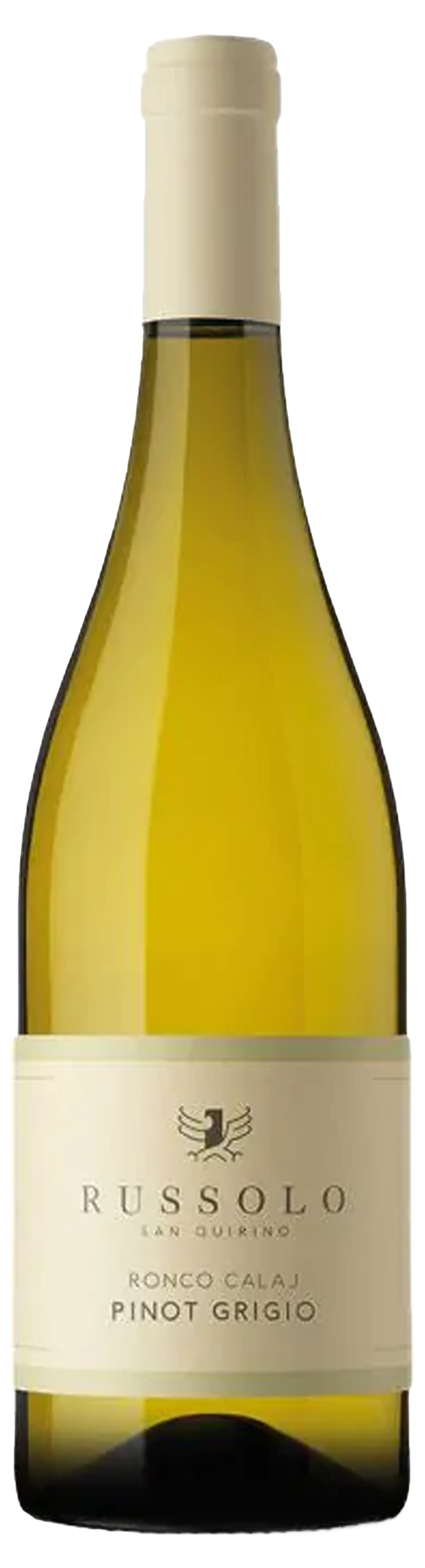 Russolo Ronco Calaj Pinot Grigio 2024 by Russolo