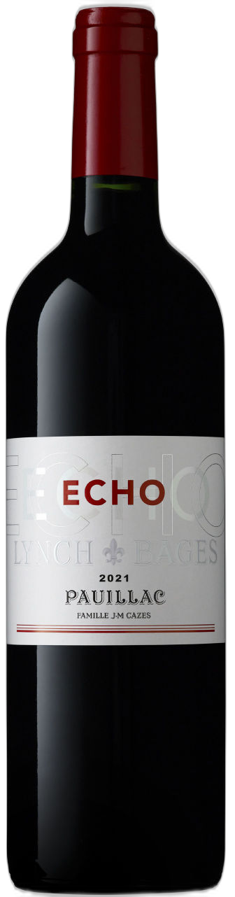 Echo de Lynch-Bages 2021 by Château Lynch-Bages (Famille Cazes)