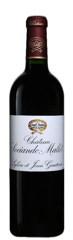 Château Sociando-Mallet 2021 by Château Sociando-Mallet