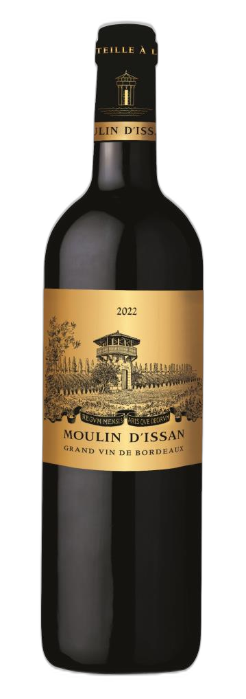 Moulin d'Issan 2022 by Château d'Issan