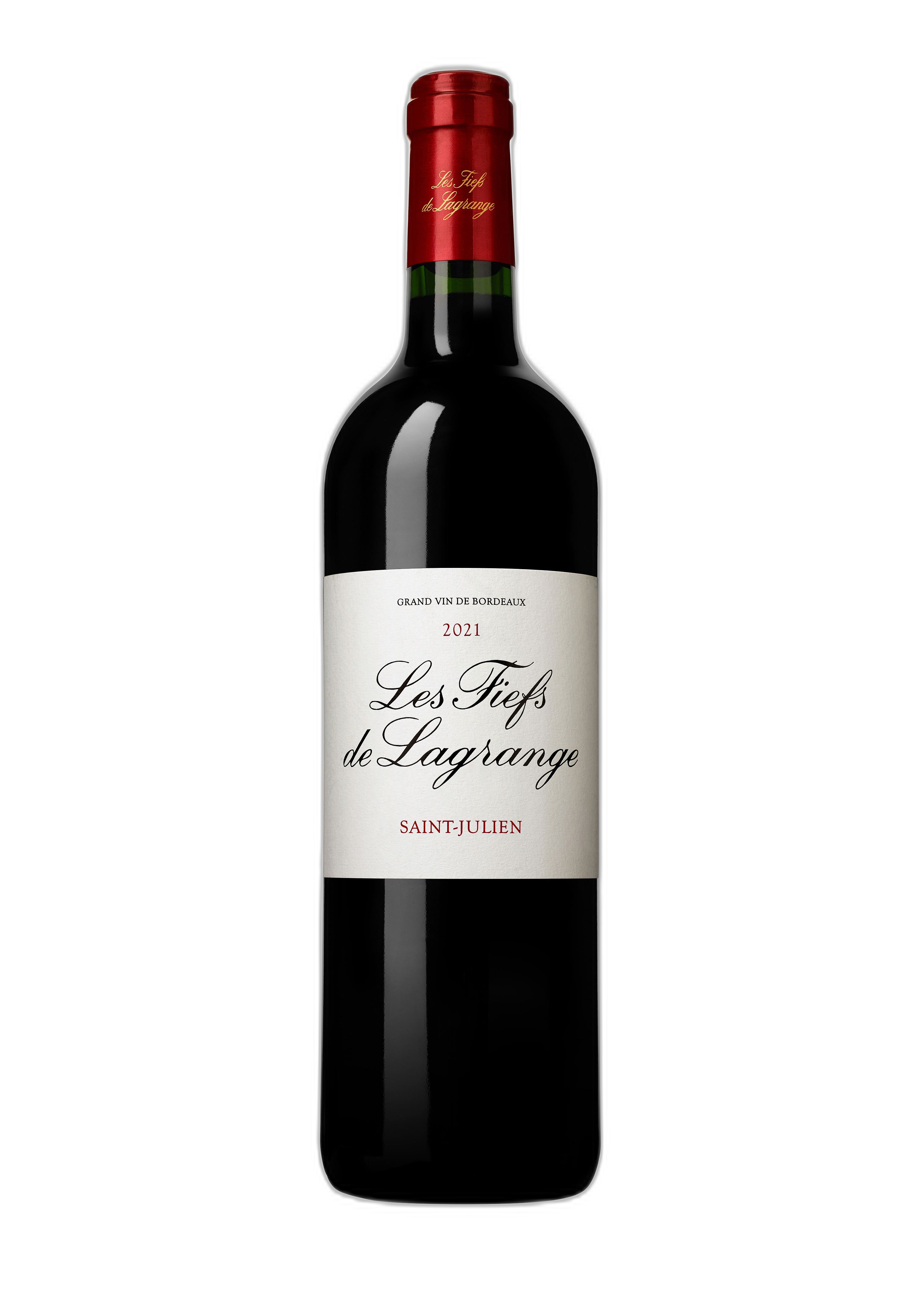 Les Fiefs de Lagrange 2021 by Château Lagrange
