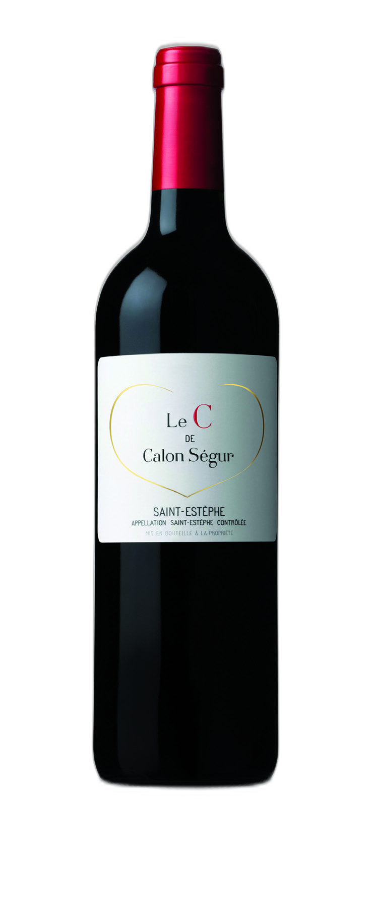 Le C de Calon Ségur 2020 by Château Calon-Ségur