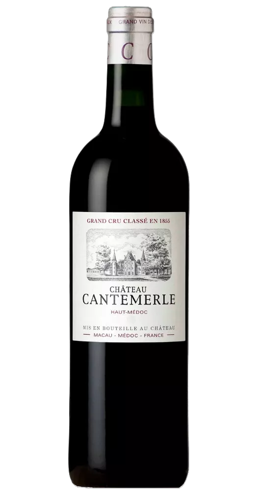 Château Cantemerle 2021 by Château Cantemerle