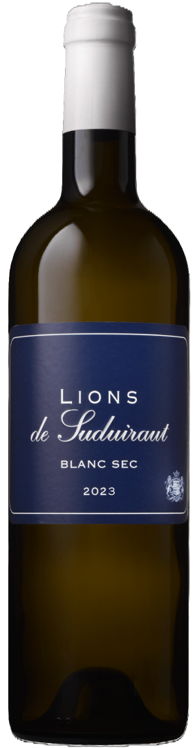 Lions de Suduiraut Blanc Sec 2023 by Château Suduiraut