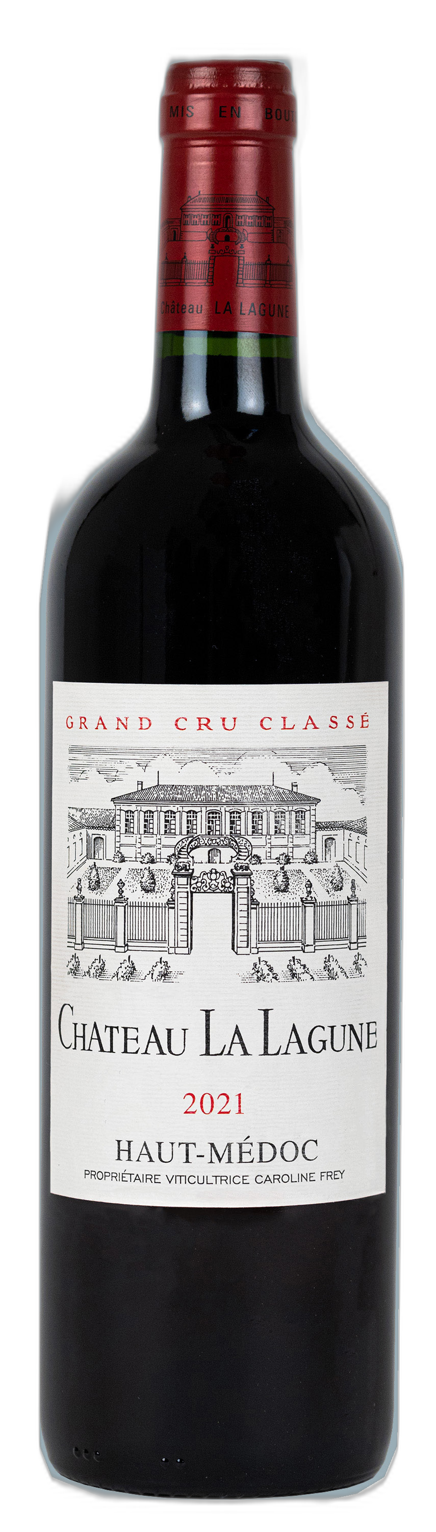 Moulin du Château La Lagune 2021 by Château La Lagune