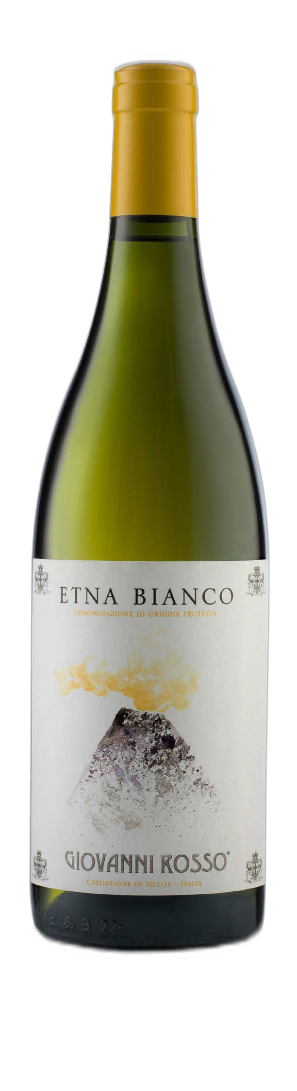 Etna Bianco 2023 by Giovanni Rosso