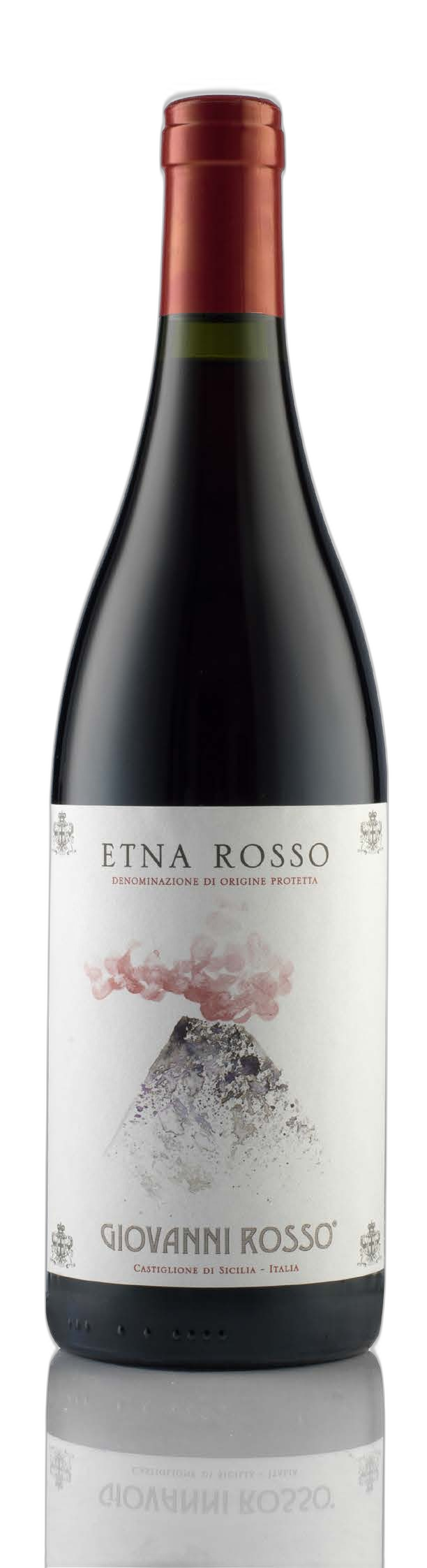 Etna Rosso 2019 by Giovanni Rosso