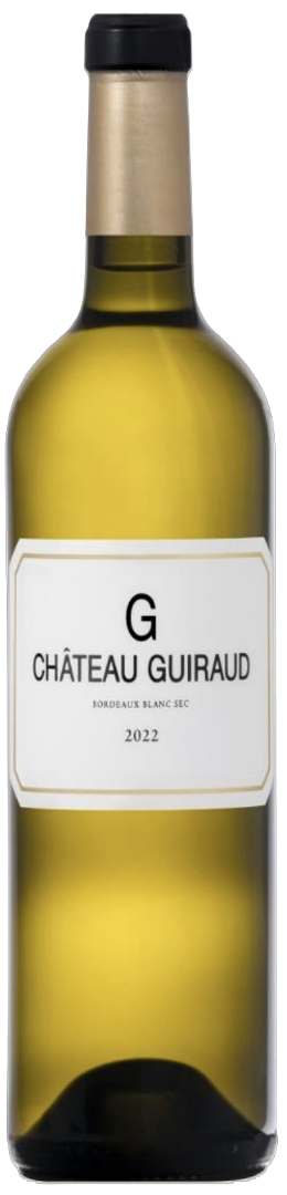 G de Château Guiraud 2024 by Château Guiraud
