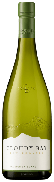 Cloudy Bay Sauvignon Blanc 2023 by Cloudy Bay
