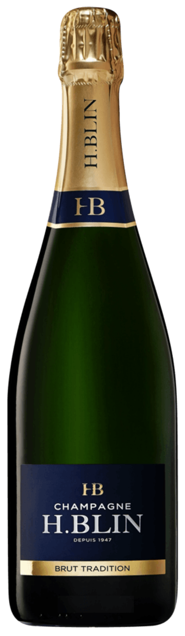 Brut Tradition by H.Blin