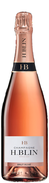 Brut Rosé by H.Blin