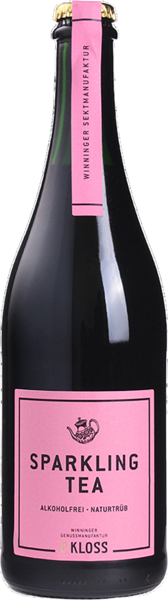 Sparkling Tea Rosé by C.Kloss