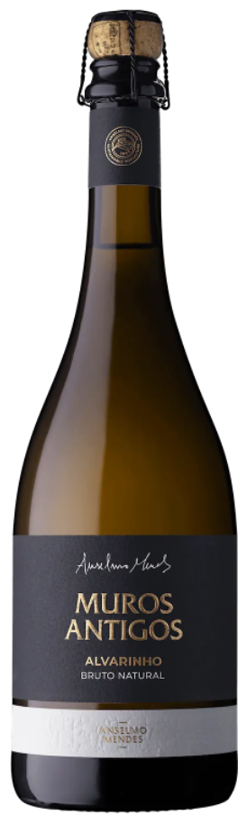 Muros Antigos Espumante Bruto Natural 2023 by Anselmo Mendes