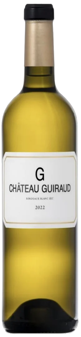 G de Château Guiraud