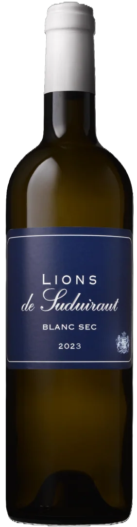 Lions de Suduiraut Blanc Sec