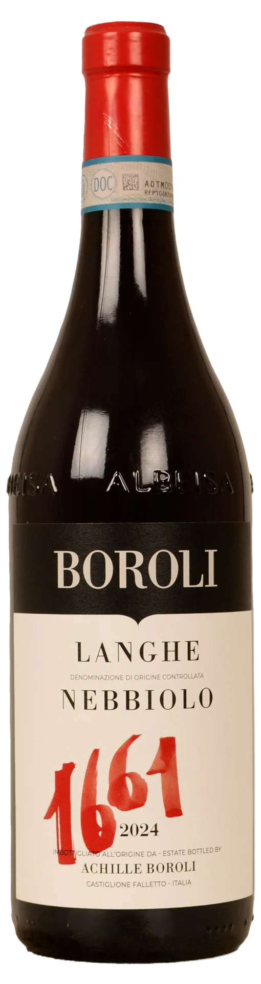 Boroli Langhe Nebbiolo 1661
