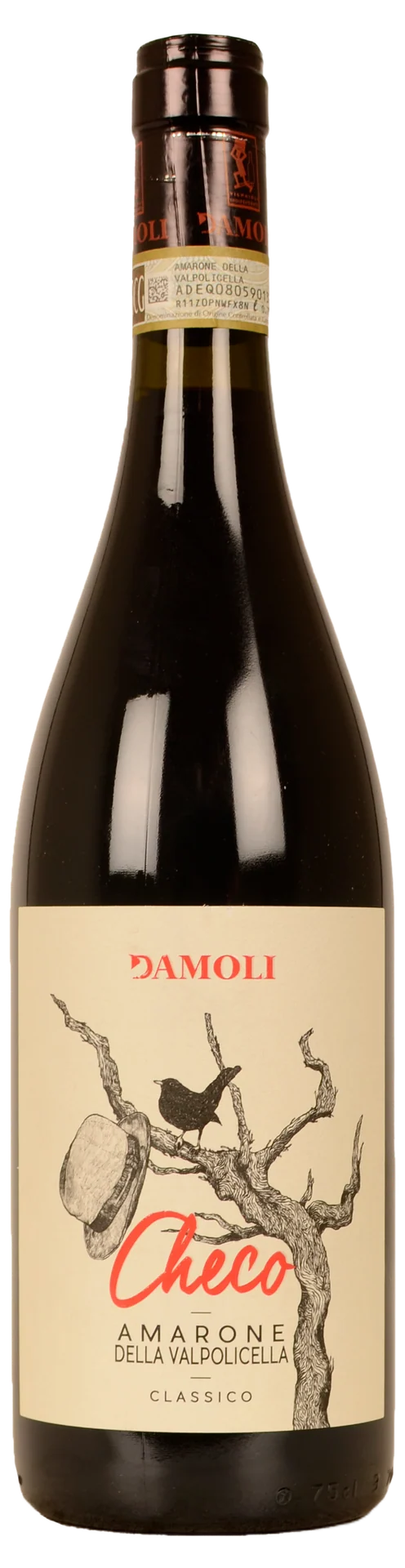 Damoli Amarone della Valpolicella Classico