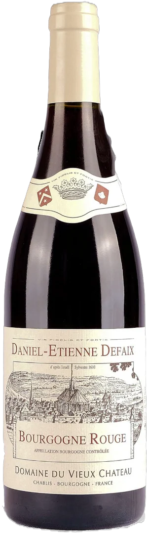 Defaix Bourgogne Rouge