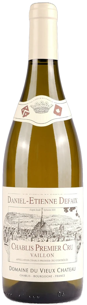 Defaix Chablis Premier Cru Vaillon
