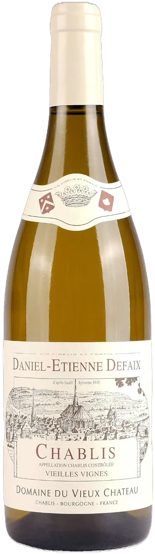 Defaix Chablis Vieilles Vignes