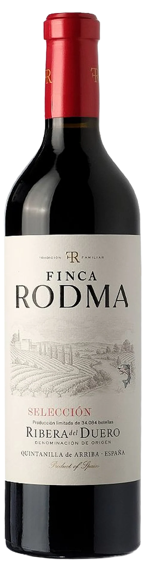Finca Rodma Seleccion Tempranillo