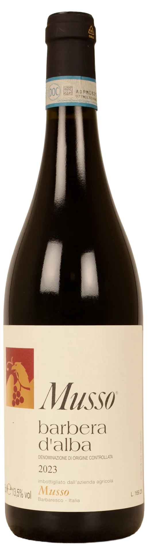 Musso Valter Barbera d'Alba