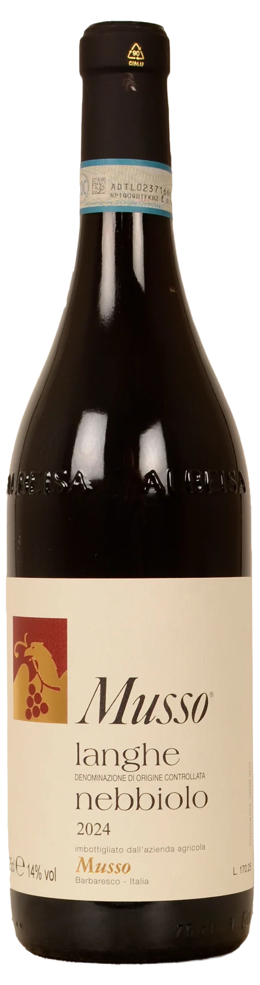 Musso Valter Langhe Nebbiolo