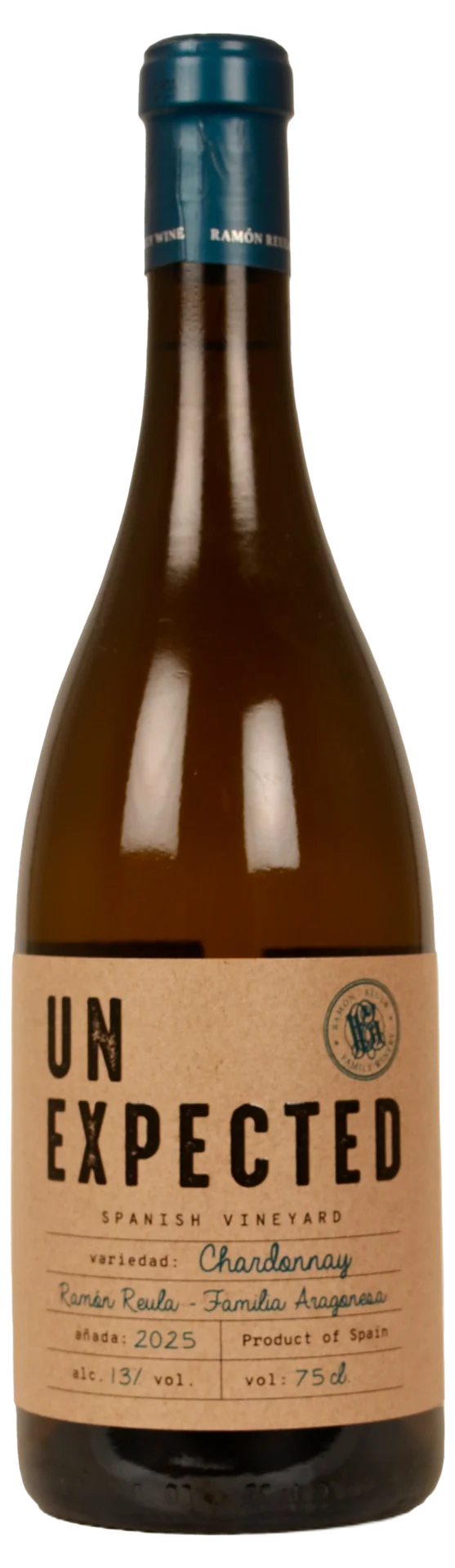 UNexpected Chardonnay